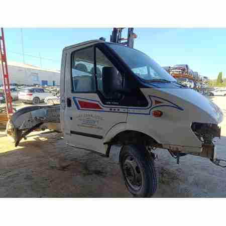 FORD TRANSIT MOD.2000 CAJA ABIERTA