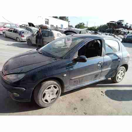 PEUGEOT 206 BERLINA