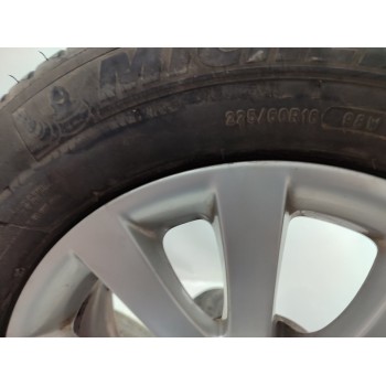 Recambio de juego llantas para citroën c5 berlina exclusive referencia OEM IAM 9687895880  