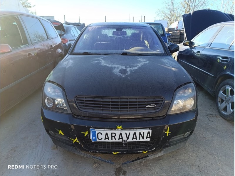 OPEL VECTRA C BERLINA