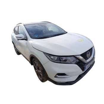 nissan qashqai (j11) del año 2021