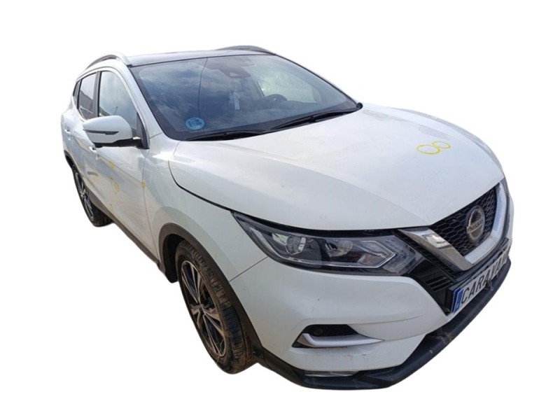 nissan qashqai (j11) del año 2021