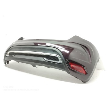 Recambio de paragolpes trasero para citroën ds4 style referencia OEM IAM 7410NT  