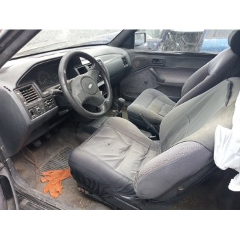 ford escort cabrio del año 1992