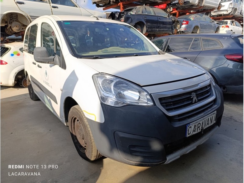 PEUGEOT PARTNER KOMBI