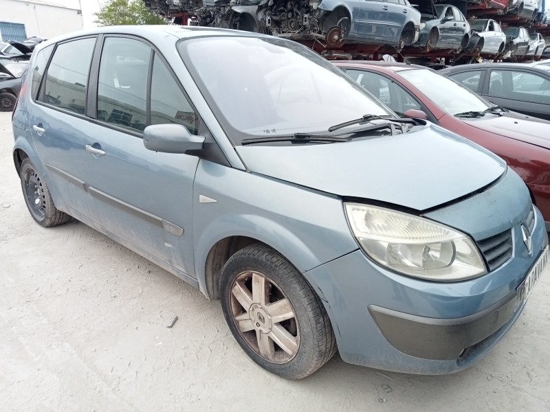 RENAULT SCENIC II