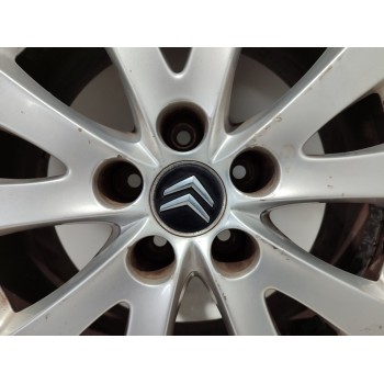 Recambio de juego llantas para citroën c5 berlina exclusive referencia OEM IAM 9687895880  