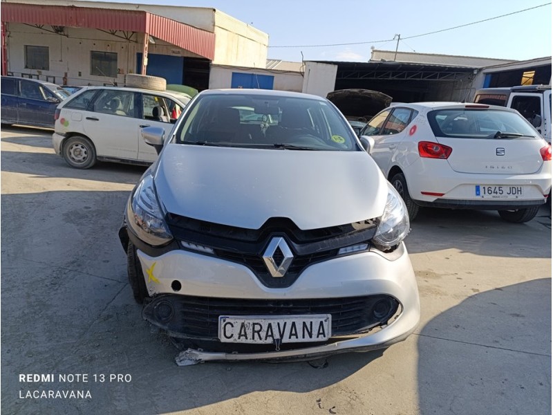 RENAULT CLIO IV