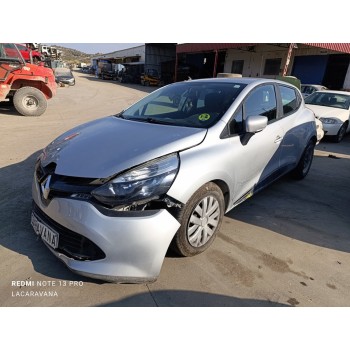 renault clio iv del año 2015