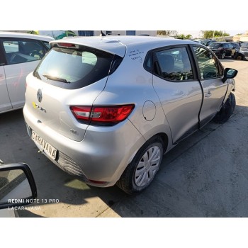 renault clio iv del año 2015