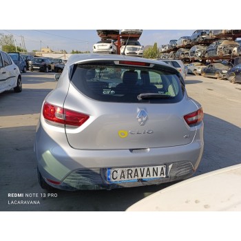 renault clio iv del año 2015