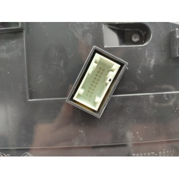 Recambio de cuadro instrumentos para citroën c3 c-series referencia OEM IAM 9837553680  