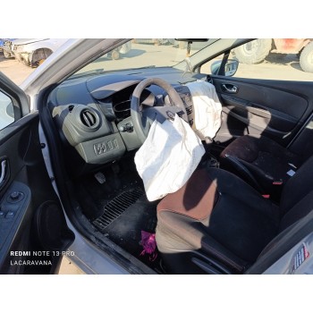 renault clio iv del año 2015