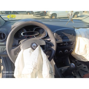 renault clio iv del año 2015