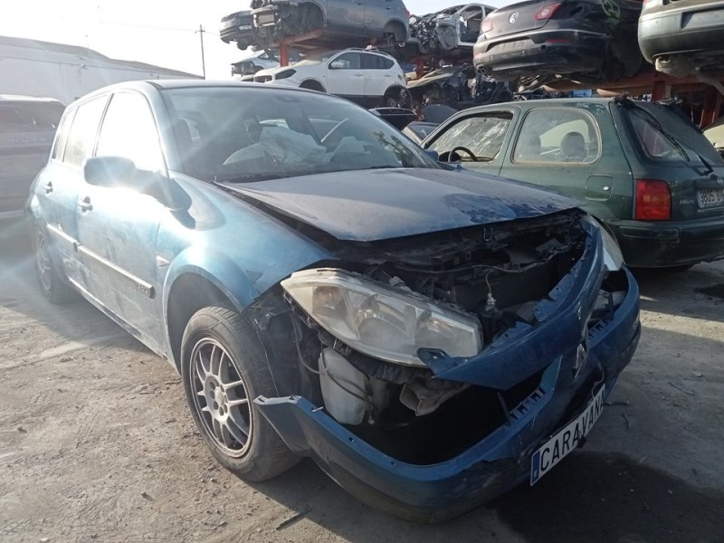 RENAULT MEGANE II BERLINA 5P