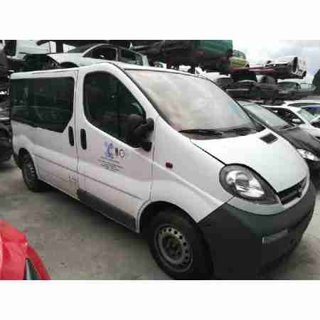 OPEL VIVARO