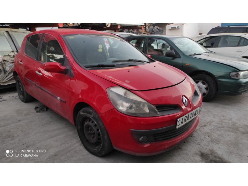 RENAULT CLIO III