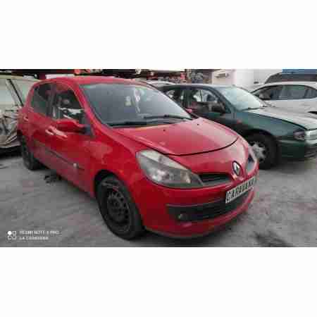 RENAULT CLIO III