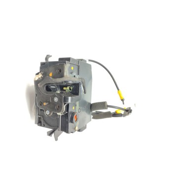 Recambio de cerradura puerta trasera izquierda para peugeot 308 access referencia OEM IAM 9826126080  