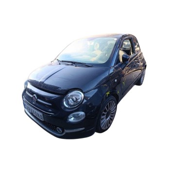 fiat nuova 500 (150) del año 2016