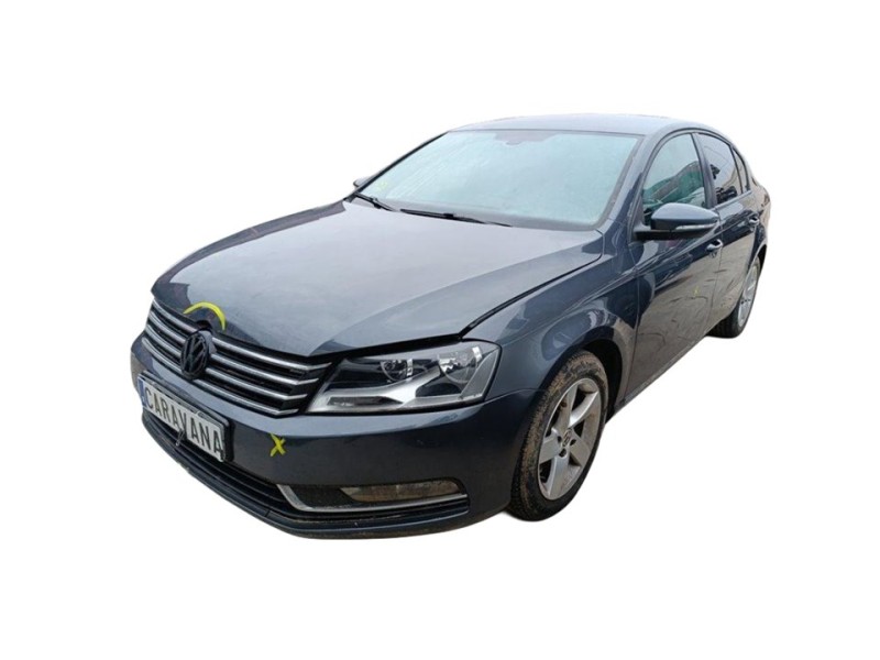 volkswagen passat lim. (362) del año 2014