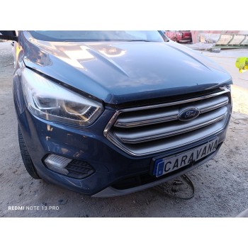 Recambio de paragolpes delantero para ford kuga titanium referencia OEM IAM GV4417C831BDPRAA  