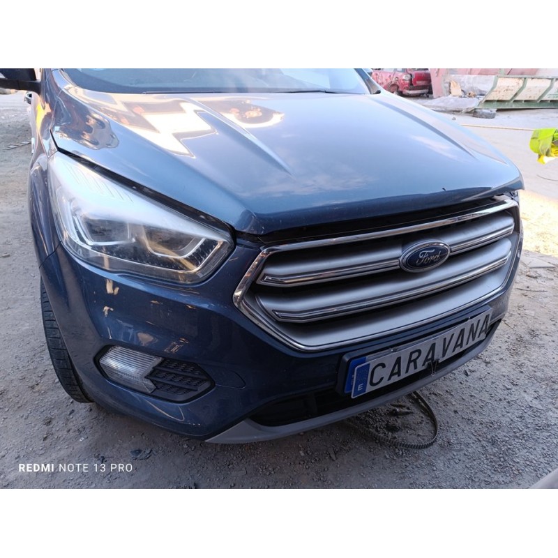 Recambio de paragolpes delantero para ford kuga titanium referencia OEM IAM GV4417C831BDPRAA  