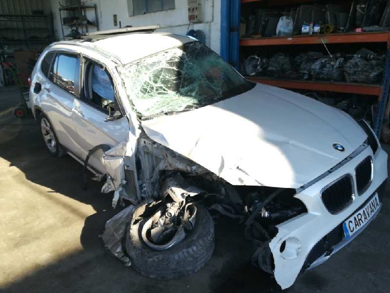 bmw x1 (e84) del año 2011