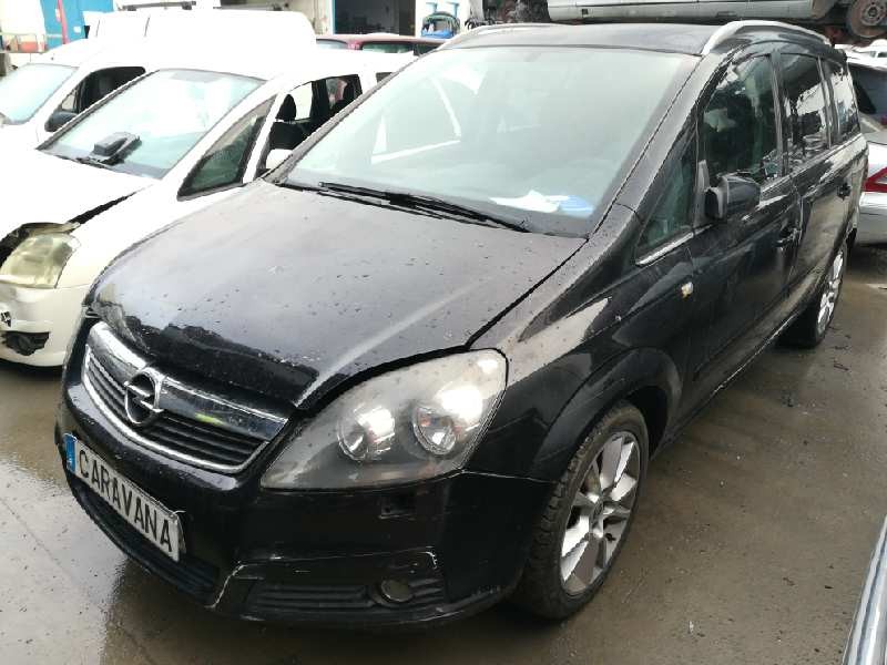 OPEL ZAFIRA B