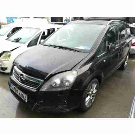 OPEL ZAFIRA B