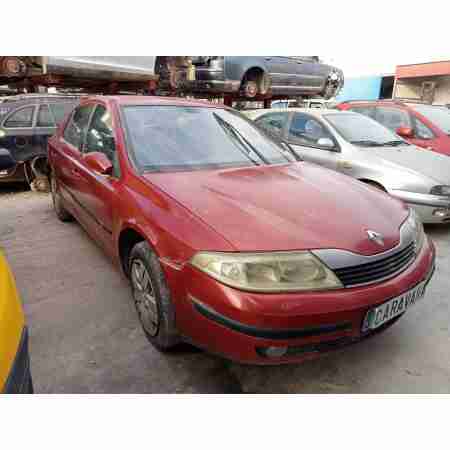 RENAULT LAGUNA II (BG0)