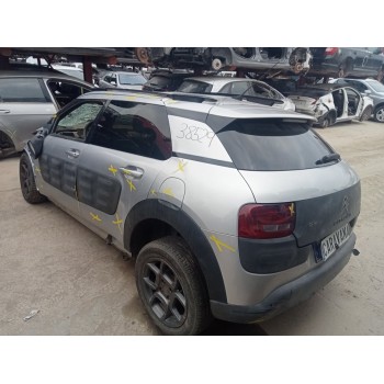 citroën c4 cactus del año 2015