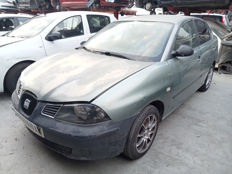 SEAT CORDOBA BERLINA (6L2)
