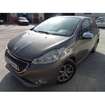 peugeot 208 del año 2015