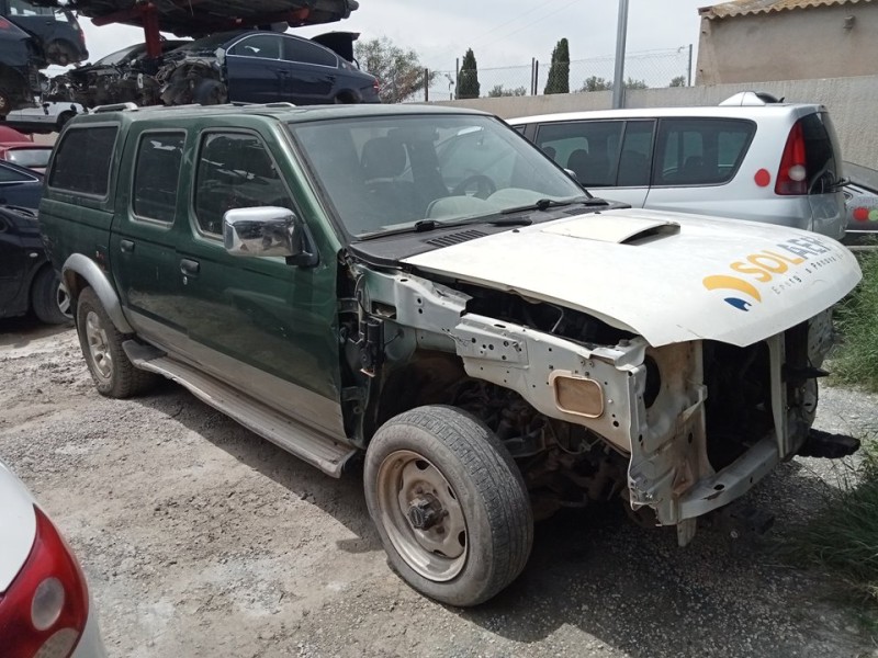 NISSAN PICK-UP (D22)