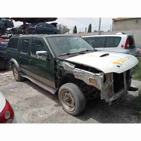 NISSAN PICK-UP (D22)