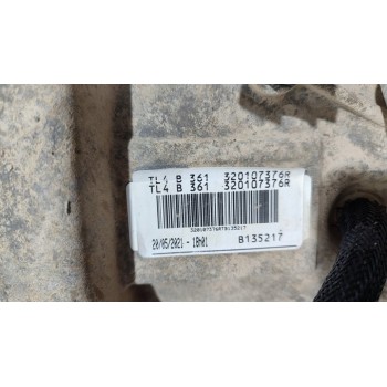 Recambio de caja cambios para dacia duster ii comfort referencia OEM IAM TL4361  