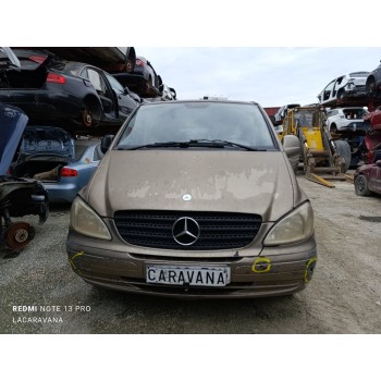 mercedes-benz vito (w639) basic, combi del año 2007