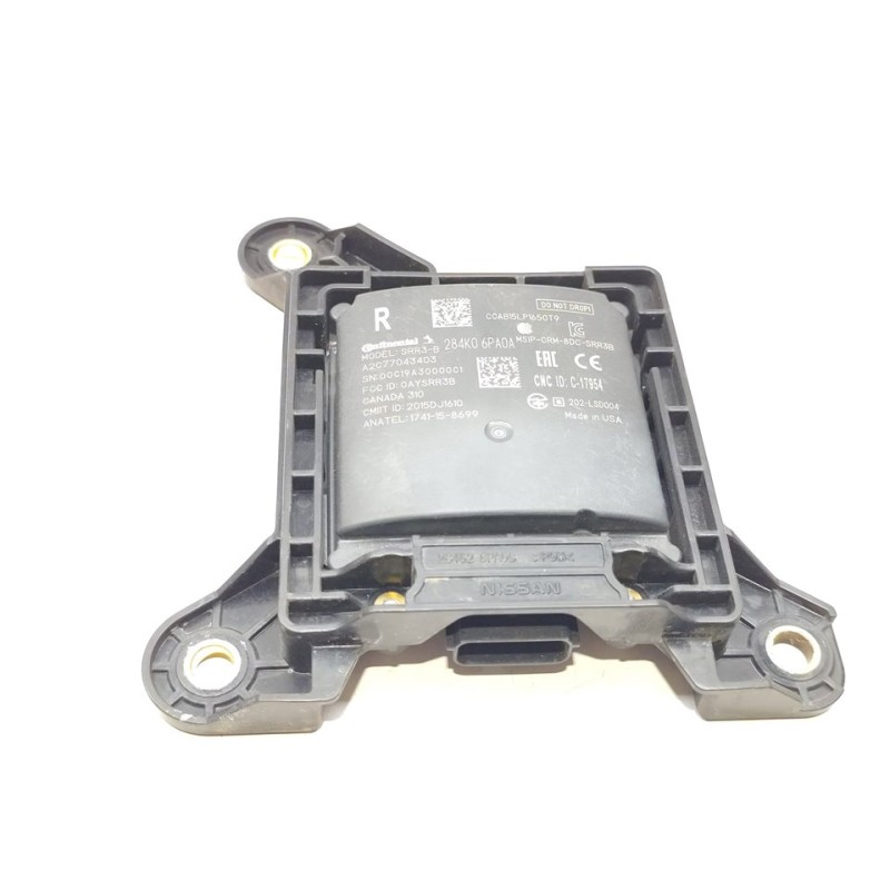 Recambio de modulo electronico para nissan juke (f16) tekna referencia OEM IAM 284K06PA0A  