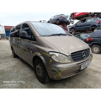 mercedes-benz vito (w639) basic, combi del año 2007