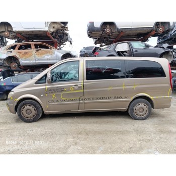 mercedes-benz vito (w639) basic, combi del año 2007
