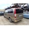 mercedes-benz vito (w639) basic, combi del año 2007