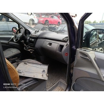 mercedes-benz vito (w639) basic, combi del año 2007