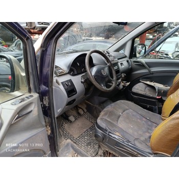 mercedes-benz vito (w639) basic, combi del año 2007