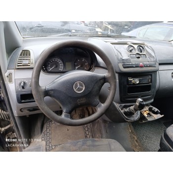 mercedes-benz vito (w639) basic, combi del año 2007