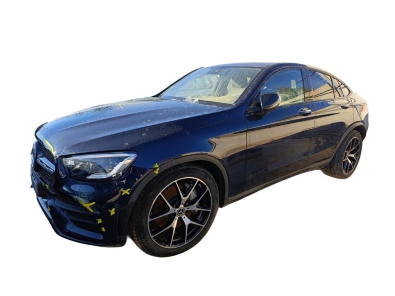 MERCEDES-BENZ GLC COUPE (C253)