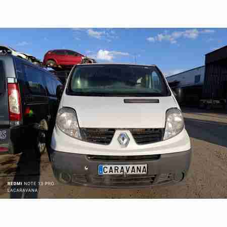 RENAULT TRAFIC II FURGONETA (FL)