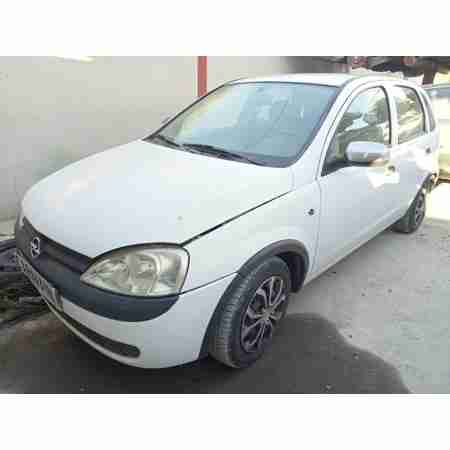 OPEL CORSA C