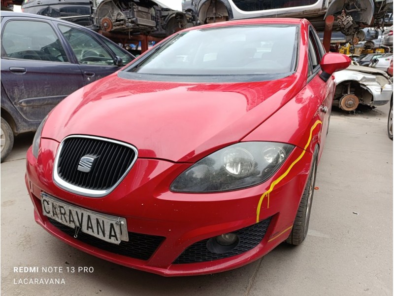 SEAT LEON (1P1)