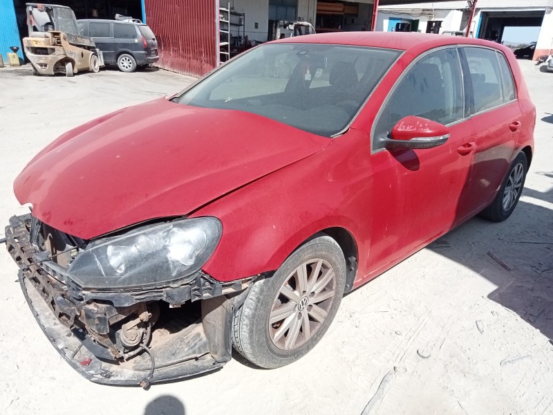 VOLKSWAGEN GOLF VI (5K1)